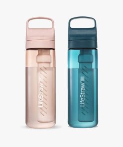 Adventure soulmates - LifeStraw Go Series 22 oz bundle