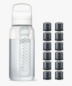 2 year Mission Pack - LifeStraw Go Series