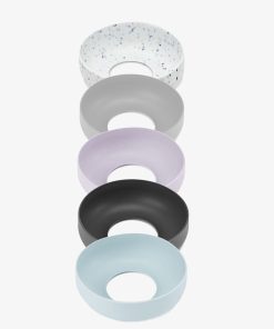 5-Pack Silicone Base for LifeStraw Home 7-Cup