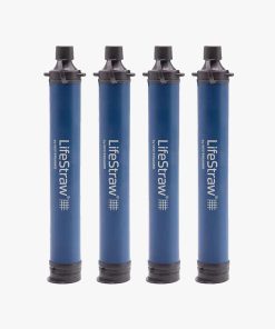 LifeStraw Navy 4-Pack