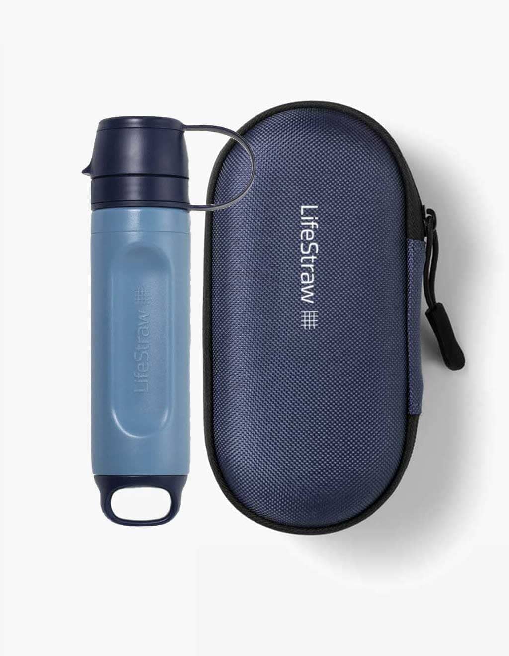 LifeStraw Peak Series Solo and Carry Case Bundle