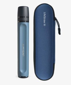 LifeStraw Peak Series Straw and Carry Case Bundle