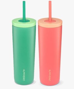 Pool Party 2-pack LifeStraw Go Series Tumbler