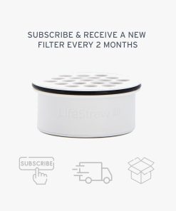 Subscription for LifeStraw Home Replacement Filters