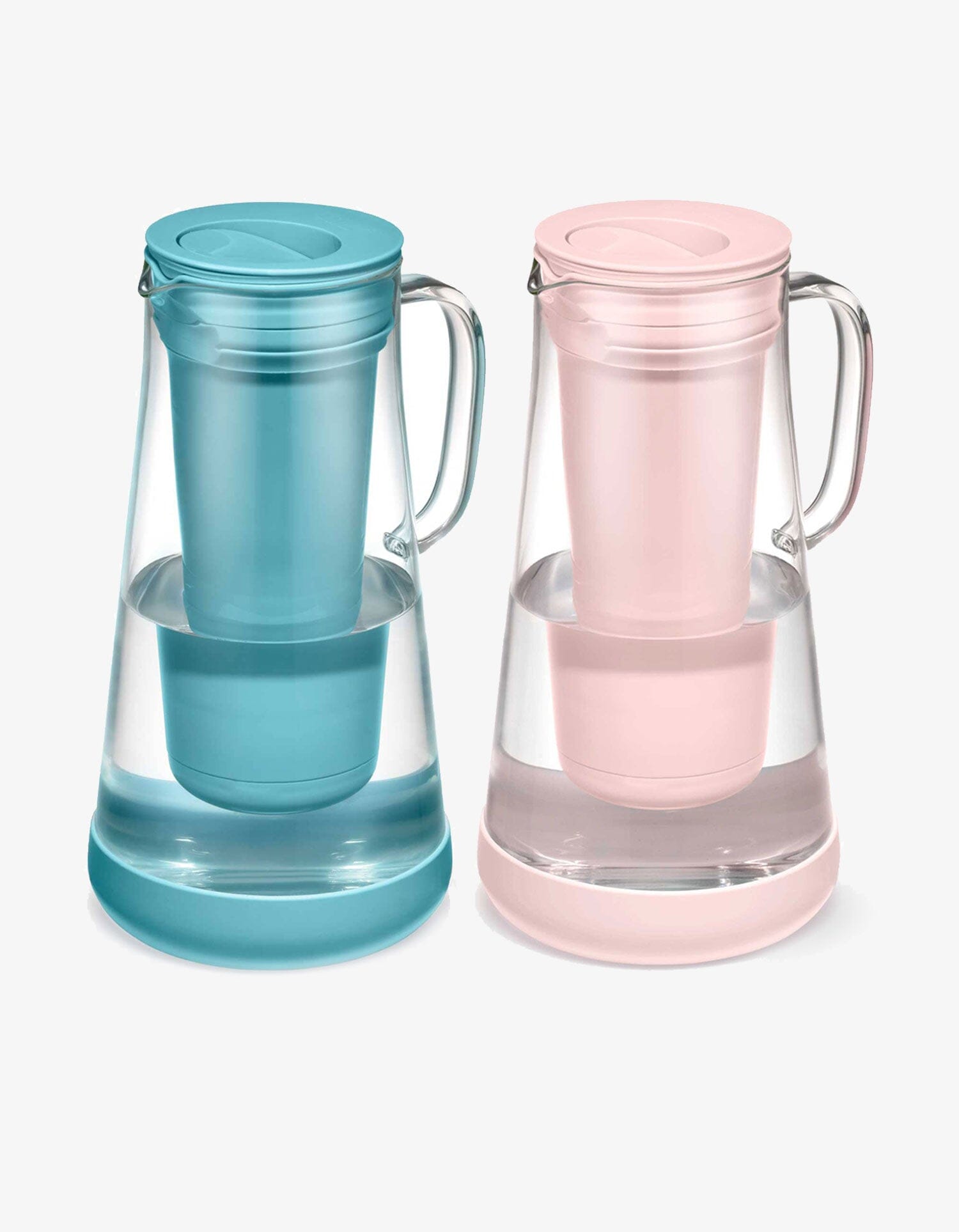 Glow up girlies - 2 LifeStraw Home 7-Cup Glass