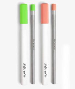 Sip happens - 2-Pack Lifestraw Sip